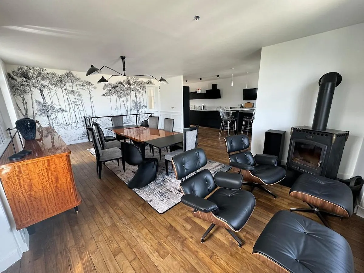 Casa vacanze La Villa Medusa Paimpol