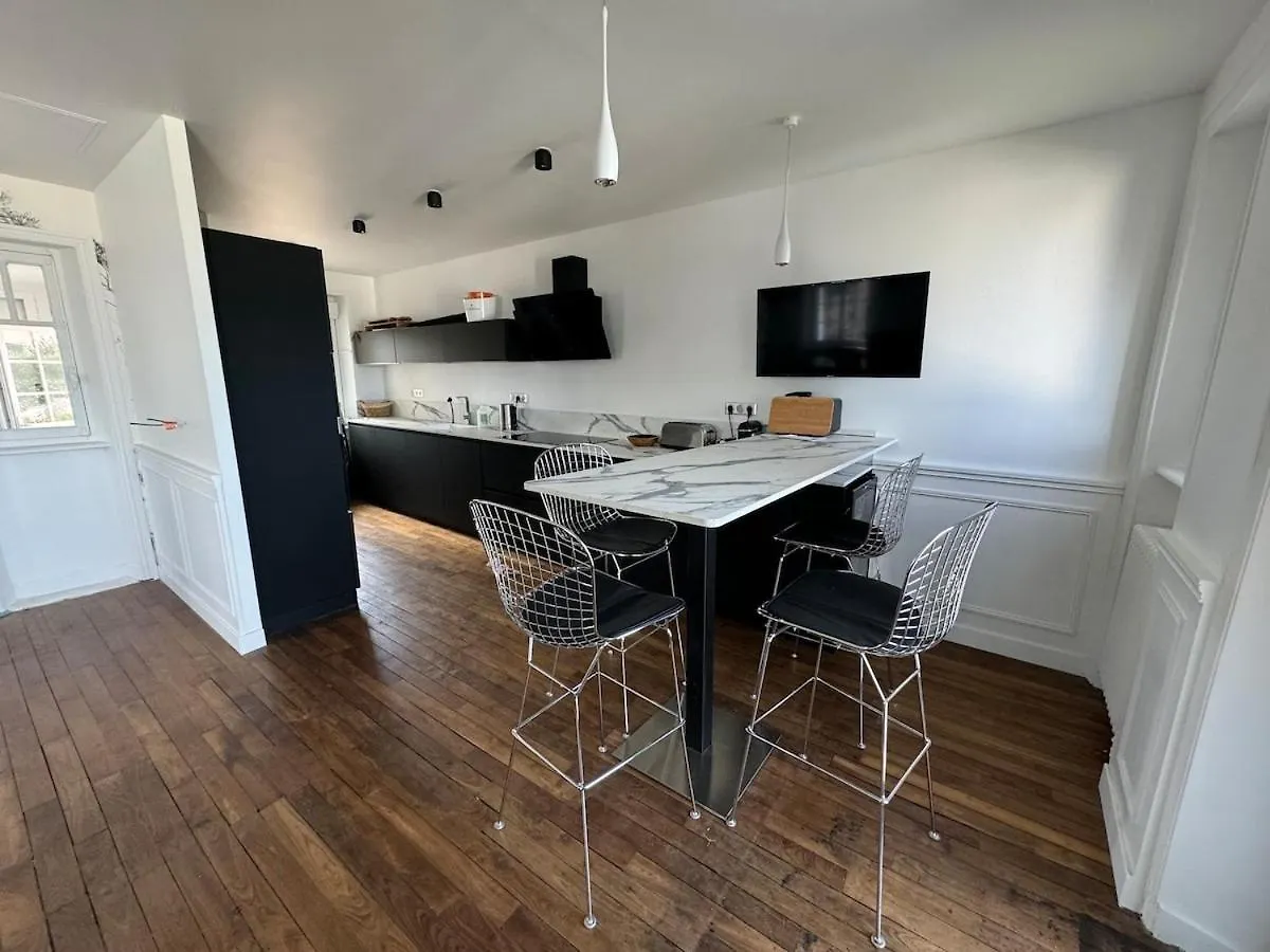 La Villa Medusa Paimpol Francia