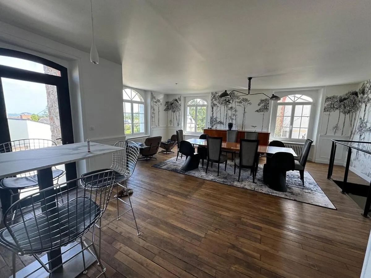 La Villa Medusa Paimpol 0*,  Francia
